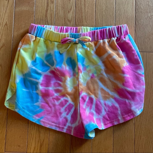 SHEIN Other - Shein tie-dye shorts
